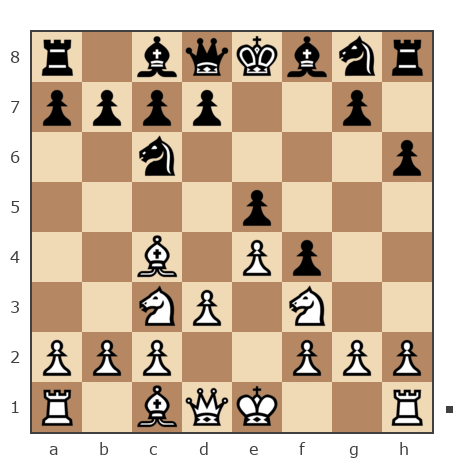 Game #945413 - Dima Padalka (HERON) vs Сергей (Sergej5)