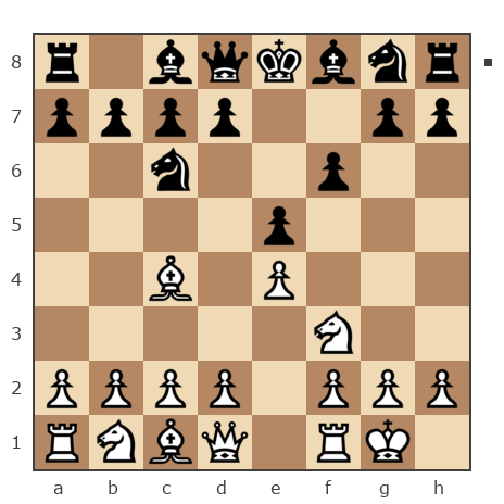 Game #1076707 - Животягин Юрий Владимирович (Kellendil86) vs Борейко Женя (BoreykoZ)