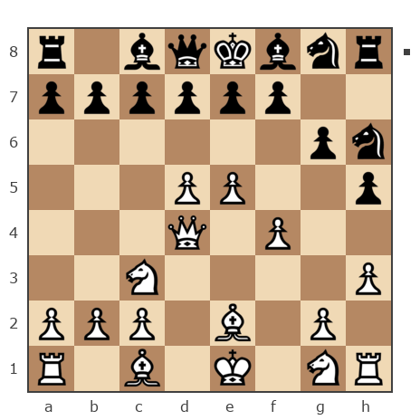 Game #1965931 - Марат Нугманов (Termit34) vs Дмитрий К. (bulvive)
