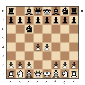 Game #290768 - Ziegbert Tarrasch (Палач) vs Д’Артаньян (psl)