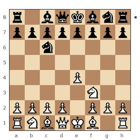 Game #290778 - andrey (andryuha) vs Д’Артаньян (psl)