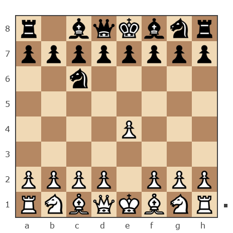 Game #4308983 - Pavlo (frunzov) vs Виктор (Vizuviy)