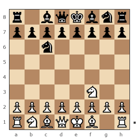 Game #7933087 - виктор проценко (user_335765) vs Андрей (Андрей-НН)