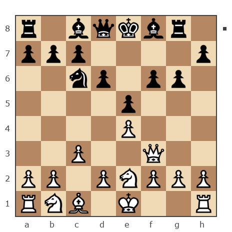 Game #7550371 - Валерий (Мишка Япончик) vs Попов Алексей Сергеевич (555 Popov)