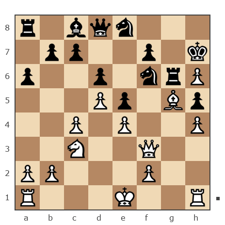 Game #7866456 - Сергей (Mirotvorets) vs сергей владимирович метревели (seryoga1955)