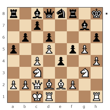 Game #7872038 - Сергей (Mirotvorets) vs сергей владимирович метревели (seryoga1955)