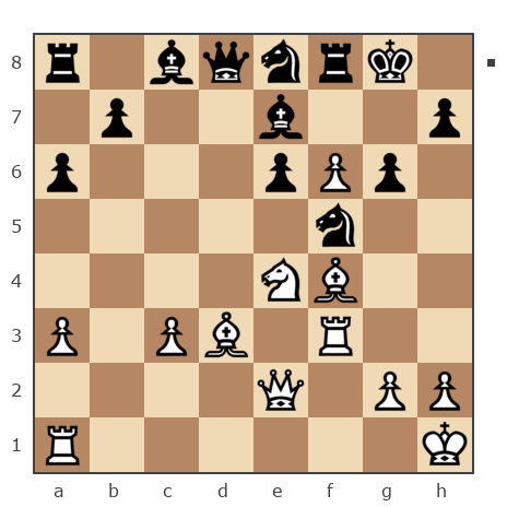 Game #4035158 - Байчекуев Расул (rasul07) vs Николай (Grossmayster)