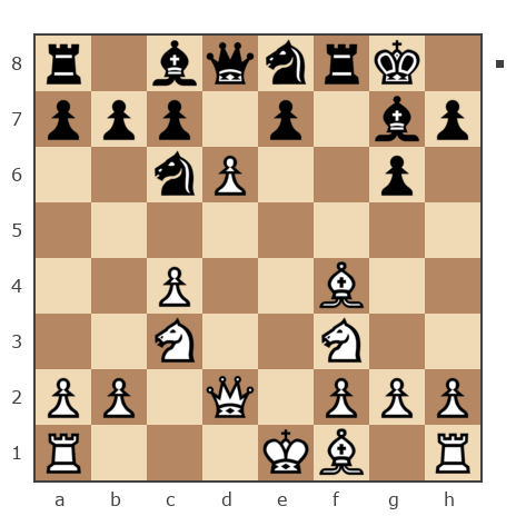 Game #7932745 - Гусев Александр (Alexandr2011) vs Борисыч