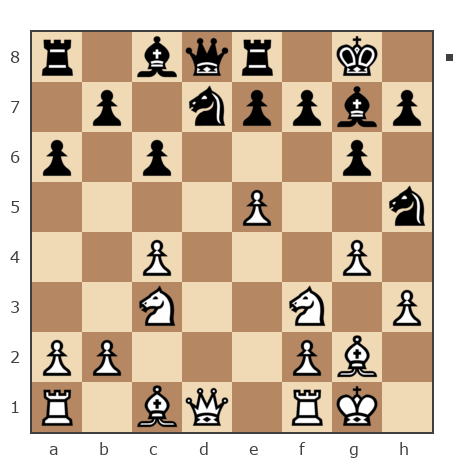 Game #7749012 - ситников валерий (valery 64) vs Сергей Бирюков (Mr Credo)