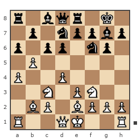 Game #6716269 - BUDULAY66 vs Сергей (eSergo)