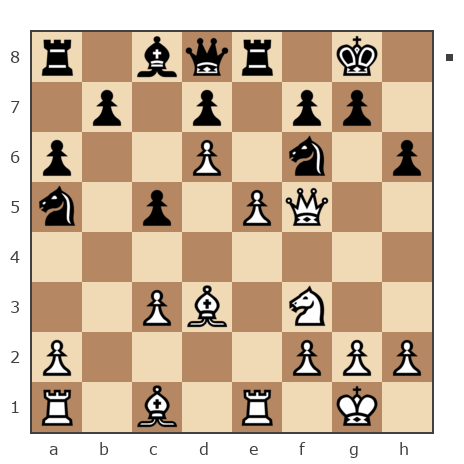 Game #7775738 - К Виталий (Виталик Первый) vs александр иванович ефимов (корефан)