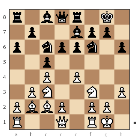 Партия №7932908 - contr1984 vs Александр Рязанцев (Sasha_64)