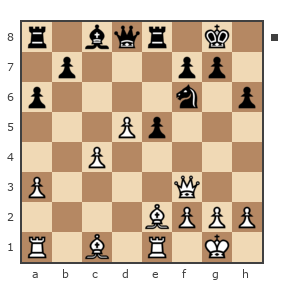 Game #7680757 - Максим Олегович Суняев (maxim054) vs Петров Сергей (sergo70)