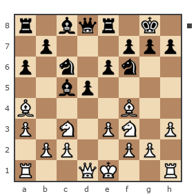 Game #3310526 - Федоренко Сергей Николаевич (чкалов) vs Николай (Нигодяй)
