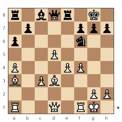 Game #7931734 - Гера Рейнджер (Gera__26) vs Oleg (fkujhbnv)