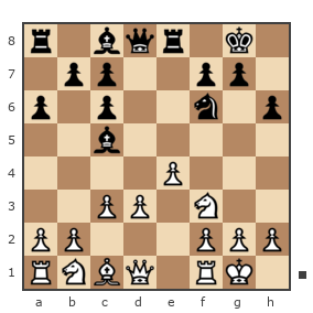Game #5734931 - Илья (ПОТРОШИТЕЛЬ) vs Петрушкин Умар-exСергей (serpens)