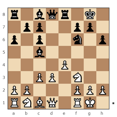 Game #5734931 - Илья (ПОТРОШИТЕЛЬ) vs Петрушкин Умар-exСергей (serpens)