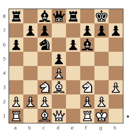 Game #7711794 - Alexey1973 vs Шурик (Gennna)