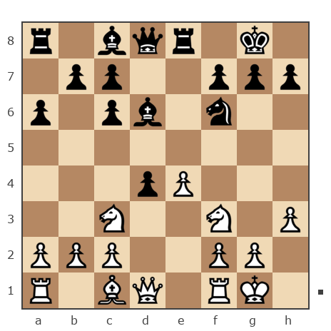 Game #286898 - Vladyslav (-Gektor-) vs игорь (garic)