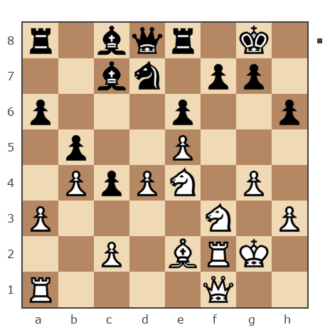 Партия №7930197 - Павлов Стаматов Яне (milena) vs VZ88
