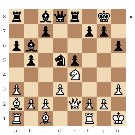 Game #7751341 - николаевич николай (nuces) vs sagus