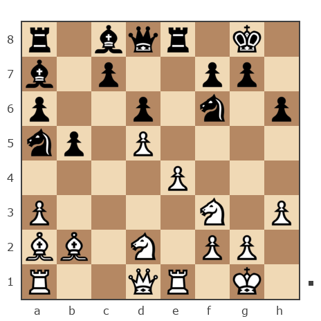 Game #7932909 - contr1984 vs Андрей (андрей9999)