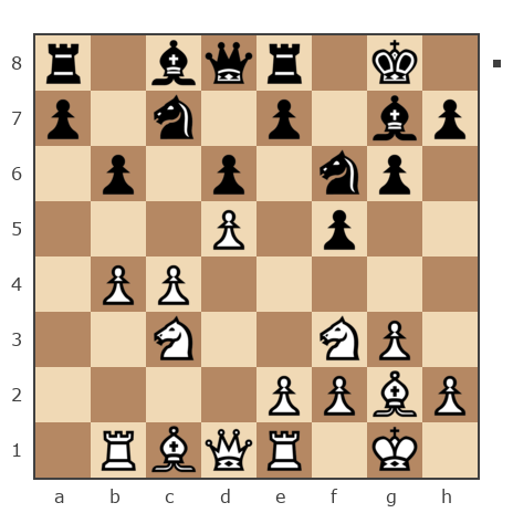 Game #7749001 - Фёдор_Кузьмич vs Сергей Бирюков (Mr Credo)