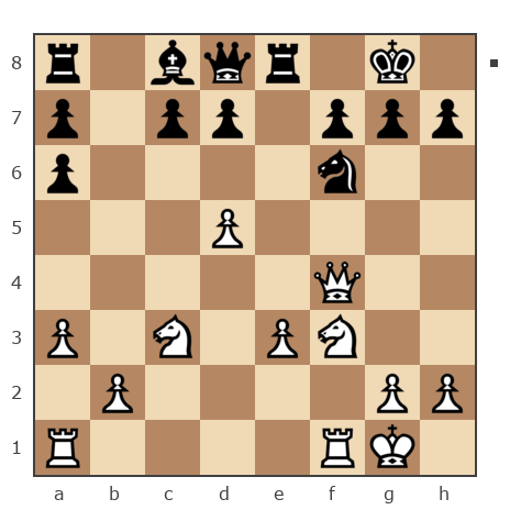 Game #7815142 - Сергей Алексеевич Курылев (mashinist - ehlektrovoza) vs Андрей (дaнмep)