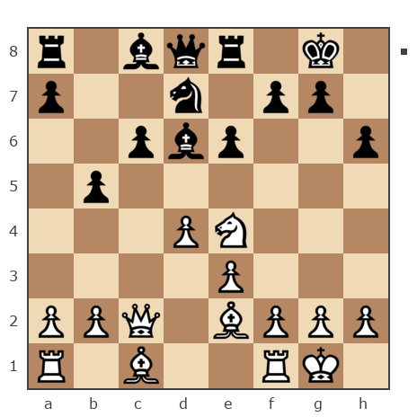 Game #7748979 - canfirt vs Сергей Бирюков (Mr Credo)