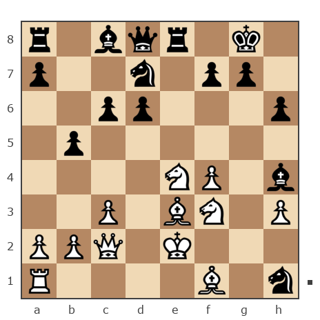 Game #7831820 - Michail (leonson) vs Fendelded (Fendel R)