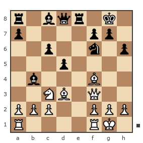 Game #1117635 - Руслан (zico) vs Vladimir (kkk1)
