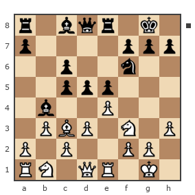Game #1433146 - Дмитрий (ponomargoal) vs Владислав (Vlad78)