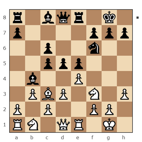 Game #1433146 - Дмитрий (ponomargoal) vs Владислав (Vlad78)