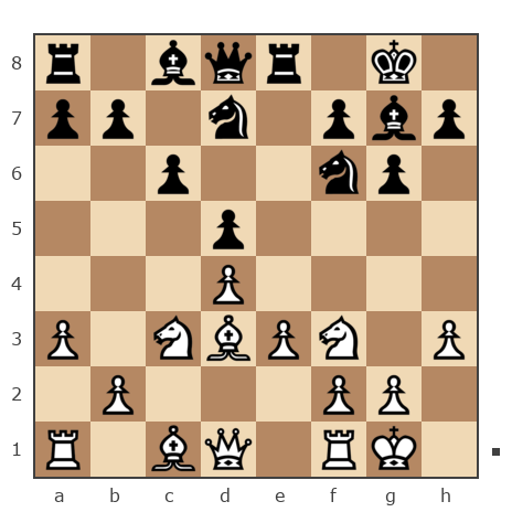 Game #7664540 - сергей (svsergey) vs Григорий Авангардович Вахитов (Grigorash1975)