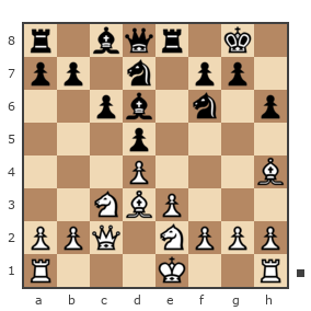 Game #5786515 - Антон Александрович Коробков (Stonne) vs Пушка.Кролик