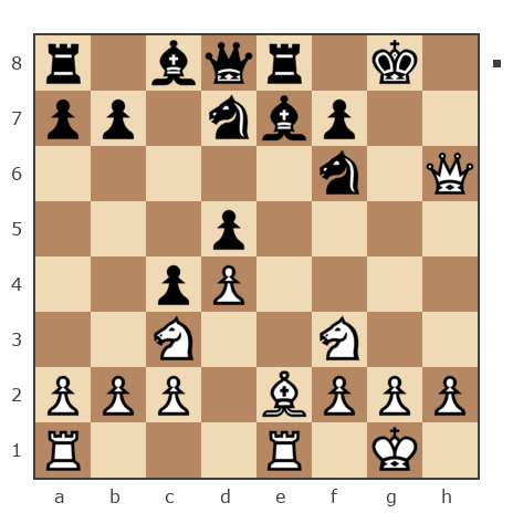 Партия №7930402 - VZ88 vs Владимир Васильевич Троицкий (troyak59)