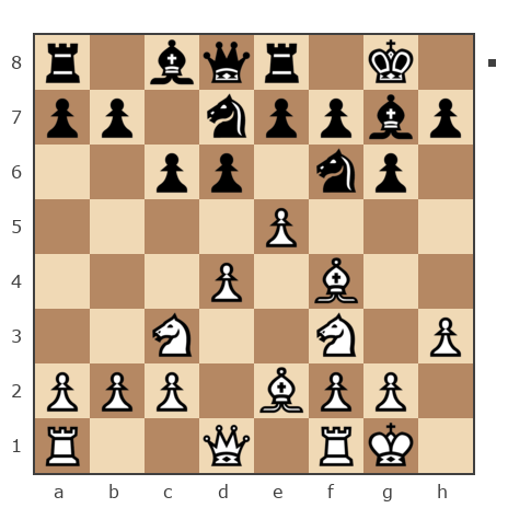 Партия №7933318 - Виктор Иванович Масюк (oberst1976) vs Игорь Иванович Гусев (igor_metro)