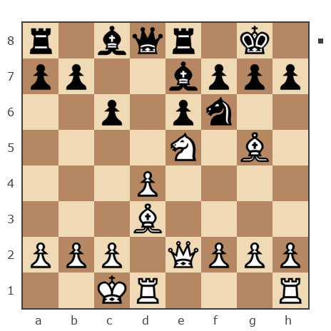 Game #7886434 - Владимир (vlad2009) vs [User deleted] (Igor Bobkov)
