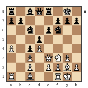 Game #788949 - Кирилл (Grossen) vs Опаленов Константин Викторович (Прозектор)