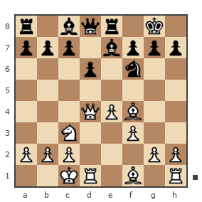 Game #7759121 - marss59 vs Лев Сергеевич Щербинин (levon52)