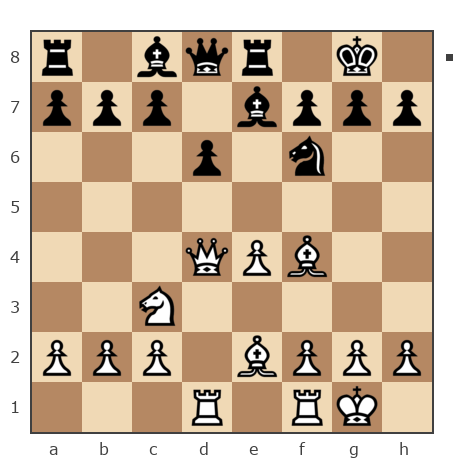 Game #7932690 - Слободской Юрий (Ярослав Мудрый) vs Hans Sommerser (Sommerser)
