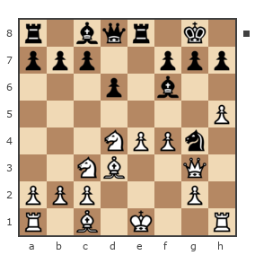 Game #5397408 - Шеметюк Алексей Алексеевич (mrz) vs Андрей (advakat79)