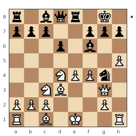 Game #5397408 - Шеметюк Алексей Алексеевич (mrz) vs Андрей (advakat79)