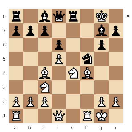 Game #7885209 - Николай Дмитриевич Пикулев (Cagan) vs николаевич николай (nuces)