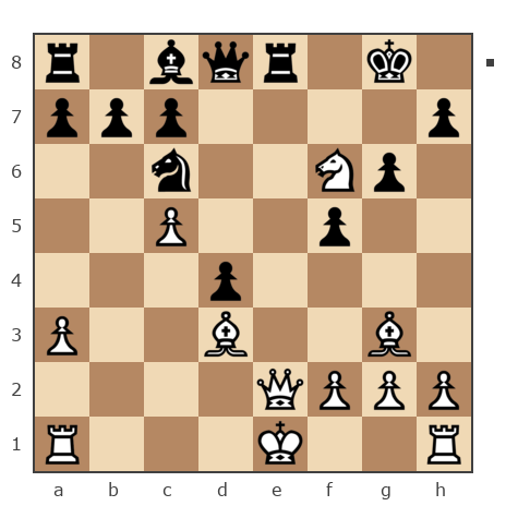 Game #7444401 - Станислав (kss) vs Отто Кац (inj)