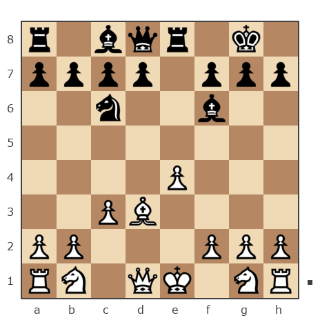 Game #7786794 - Вадик Мариничев (Wadim Marinichev) vs draggon