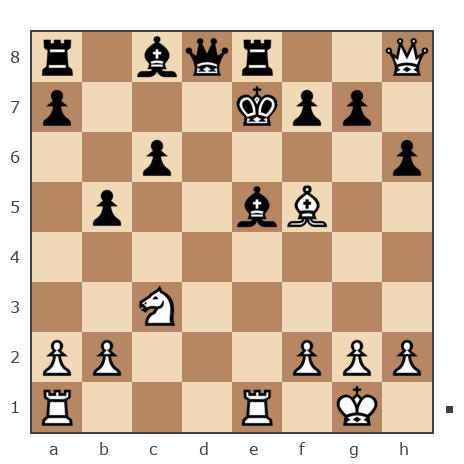 Партия №6237562 - Женя (Paul Mujskoy) vs Андрей (phinik1)