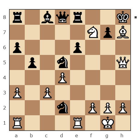 Game #7879620 - Виктор Петрович Быков (seredniac) vs Юрьевич Андрей (Папаня-А)