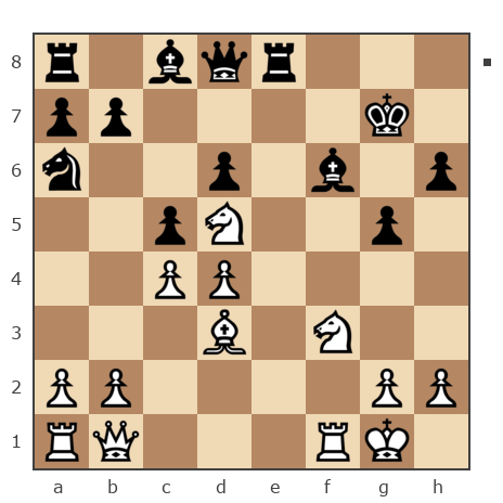 Game #7768697 - Trianon (grinya777) vs Бермең Ратмир (Ратмир Бермең)