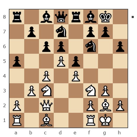 Game #4741865 - Минаков Михаил (Главбух) vs Маикл